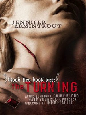 cover image of Blood Ties Book One: The Turning